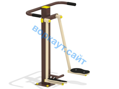 Уличный тренажер Атлетический комплекс УТ 010 в Красноярске