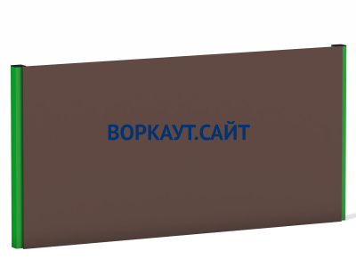 Ограждение хоккейной коробки h=1250мм МАФ 5201 в Красноярске