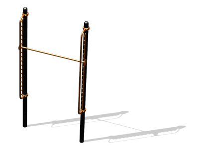 Спортивный комплекс воркаут ВС-106 в Красноярске